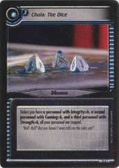 Chula: The Dice - Archive Foil