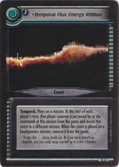 Temporal Flux Energy Ribbon - Archive Foil