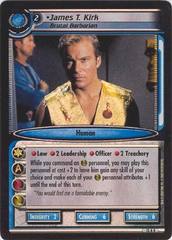 James T. Kirk, Brutal Barbarian - Archive Foil