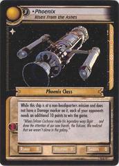 Phoenix, Risen From The Ashes - Archive Foil