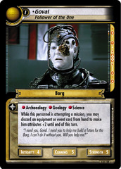 Goval, Follower of the One