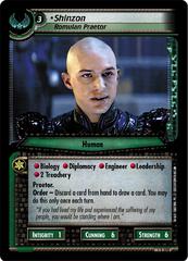 Shinzon, Romulan Praetor