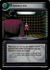 Holodeck Grid