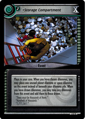 Storage Compartment - Foil