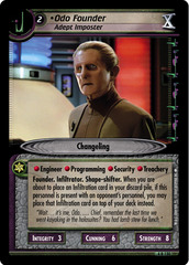 Odo Founder, Adept Imposter - Foil