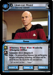 Jean-Luc Picard, Starship Captain