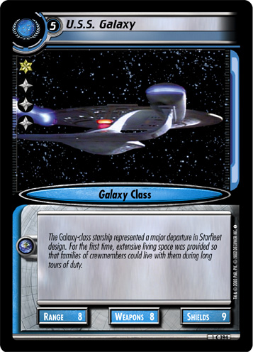 U.S.S. Galaxy