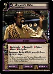 Benjamin Sisko, Shipwright - Reprint