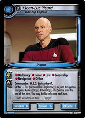 Jean-Luc Picard, Starship Captain - Reprint