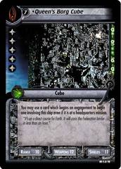 Queen's Borg Cube - Reprint