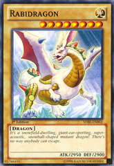 Rabidragon - SDBE-EN002 - Common - Unlimited Edition