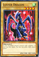 Luster Dragon - SDBE-EN004 - Common - Unlimited Edition