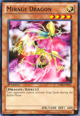 Mirage Dragon - SDBE-EN011 - Common - Unlimited Edition