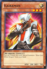 Kaibaman - SDBE-EN014 - Common - Unlimited Edition