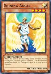 Shining Angel - SDBE-EN018 - Common - Unlimited Edition