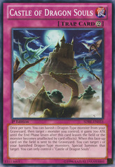 Castle of Dragon Souls - SDBE-EN033 - Common - Unlimited Edition