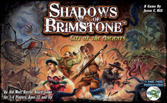 Shadows of Brimstone: City of the Ancients