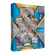 Mega-Metagross EX Premium Collection Box