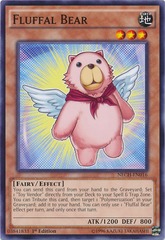 Fluffal Bear - NECH-EN016 - Common - Unlimited Edition