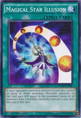 Magical Star Illusion - NECH-EN058 - Common - Unlimited Edition