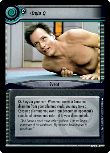 Deja Q