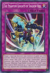 The Phantom Knights of the Shadow Veil - NECH-EN072 - Common - Unlimited Edition