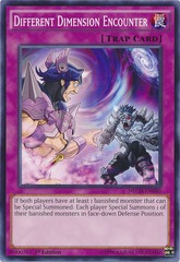 Different Dimension Encounter - NECH-EN080 - Common - Unlimited Edition