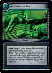 Gatherers' Raid