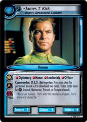 James T. Kirk, Highly Decorated Captain