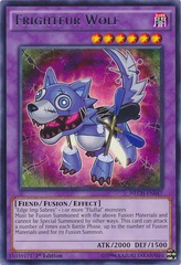 Frightfur Wolf - NECH-EN047 - Rare - Unlimited Edition