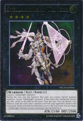 Stellarknight Triverr - NECH-EN054 - Ultimate Rare - Unlimited Edition