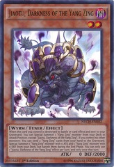 Jiaotu, Darkness of the Yang Zing - NECH-EN032 - Ultra Rare - Unlimited Edition