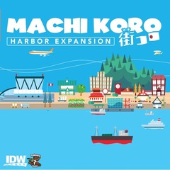 Machi Koro: Harbor Expansion