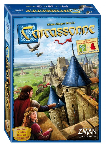 ZM7810 - Carcassonne