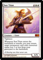 Oversized - Sun Titan