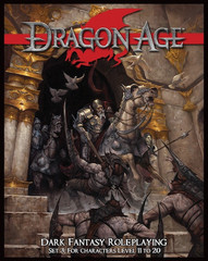 Dragon Age RPG: Set 3