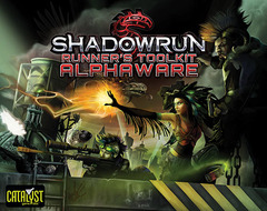 Shadowrun: Alphaware