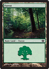 Forest (30) (Garruk vs Liliana)