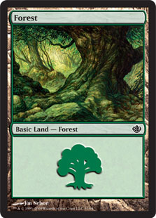 Forest (31) (Garruk vs Liliana) Forest (31) (Garruk vs Liliana)