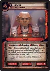 Quark, Son Of Keldar