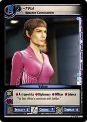 T'Pol, Austere Commander - Archive Portrait Foil