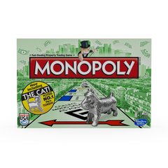 Monopoly (With Cat Token)