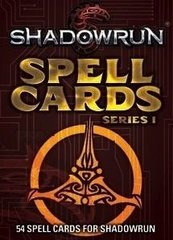 Shadowrun: Spellcards Series 1