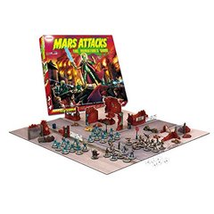 Mars Attacks: The Miniatures Game