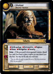 Skalaar, Bounty Hunter