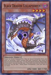 Black Dragon Collapserpent - AP06-EN006 - Super Rare - Unlimited Edition