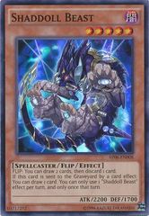 Shaddoll Beast - AP06-EN008 - Super Rare - Unlimited Edition