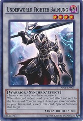 Underworld Fighter Balmung - AP06-EN009 - Super Rare - Unlimited Edition