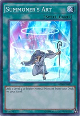 Summoner's Art - AP06-EN011 - Super Rare - Unlimited Edition