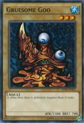 Gruesome Goo - AP06-EN015 - Common - Unlimited Edition
